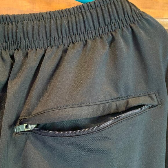 MEN'S XL BLACK UNDER ARMOUR PERFORMANCEAPPAREL, PANTS, RN96510 - Picture 5 of 8